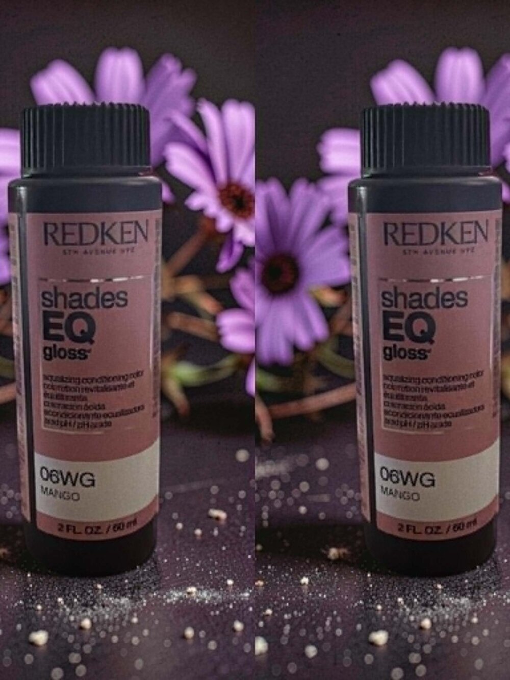 Redken Shades EQ Gloss 2 oz 06WG Mango_ 2 units
